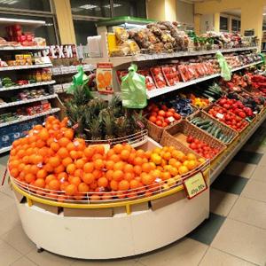 Супермаркеты Каргополя